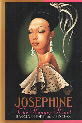 cover image Josephine: The Hungry Heart