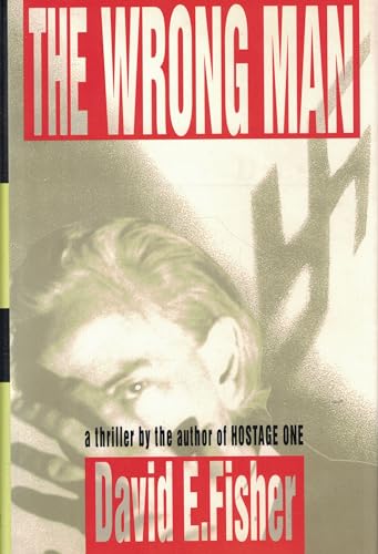 cover image The Wrong Man