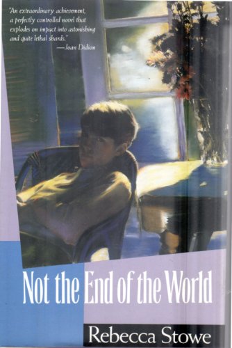 cover image Not the End of the World
