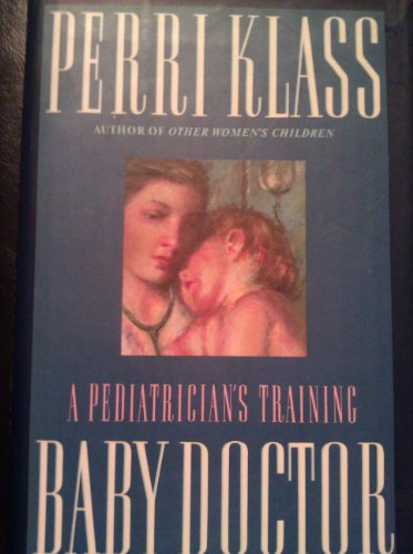 cover image Baby Doctor