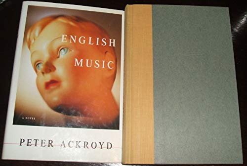 cover image English Music