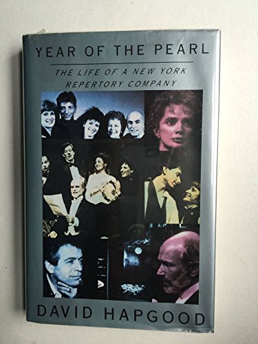 cover image Year of the Pearl: The Life of a New York Repertory Company