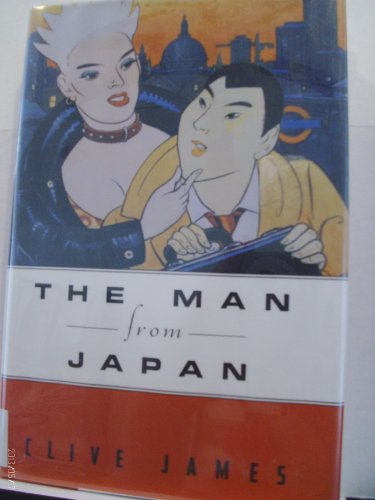 cover image The Man from Japan