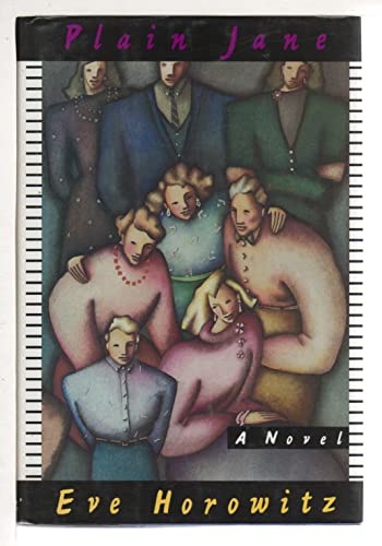 cover image Plain Jane
