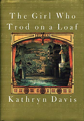 cover image The Girl Who Trod on a Loaf