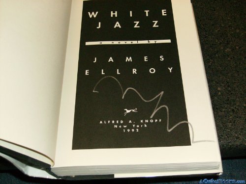 cover image White Jazz