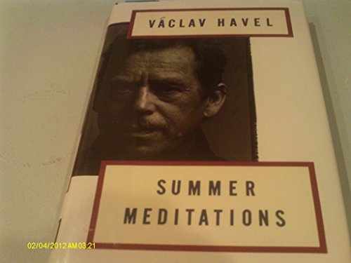 cover image Summer Meditations