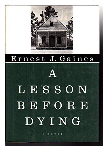 cover image A Lesson Before Dying