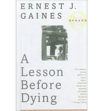 A Lesson Before Dying