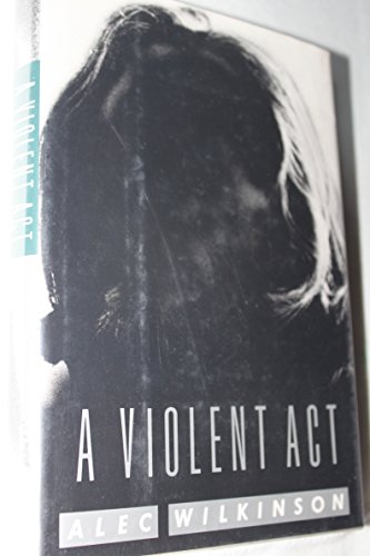 cover image A Violent ACT