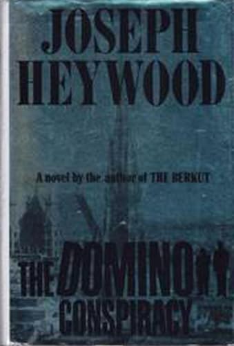 cover image The Domino Conspiracy