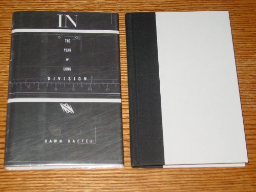 cover image In the Year of the Long Division: Stories