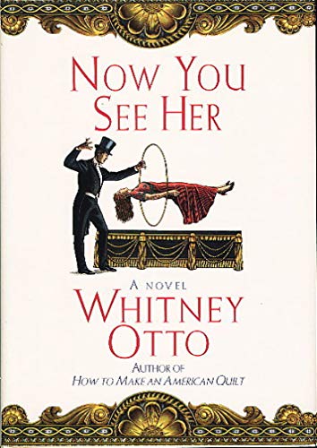 cover image Now You See Her