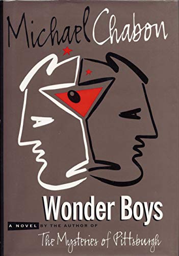 cover image Wonder Boys