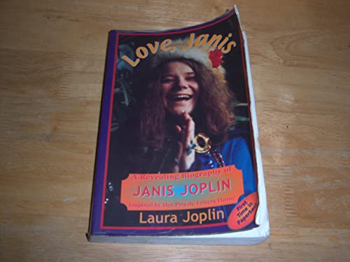cover image Love, Janis