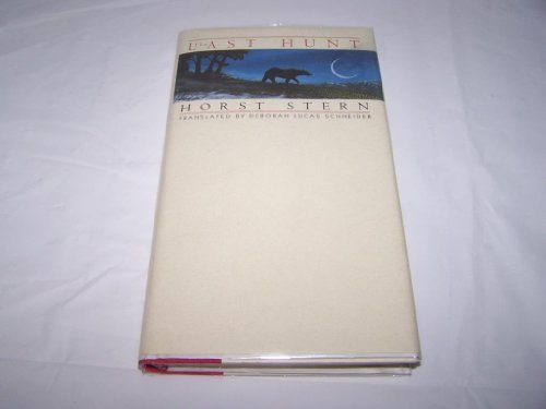 cover image The Last Hunt