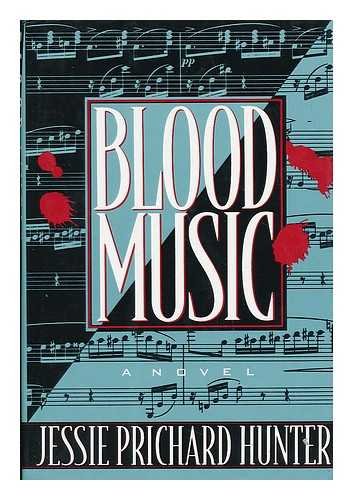 cover image Blood Music