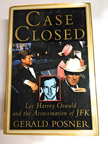 cover image Case Closed: Lee Harvey Oswald and the Assassination of JFK