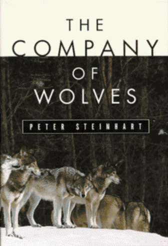 cover image The Company of Wolves