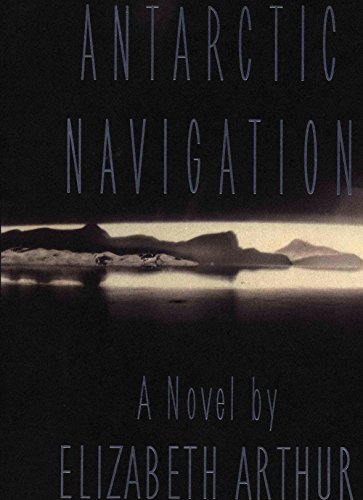 cover image Antarctic Navigation