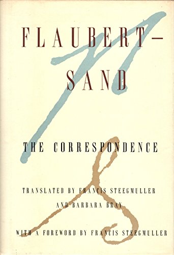 cover image Flaubert-Sand: The Correspondence