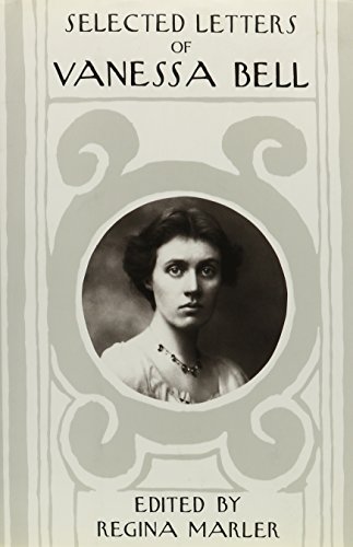 cover image Selected Letters of Vanessa Bell