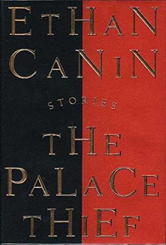 cover image The Palace Thief