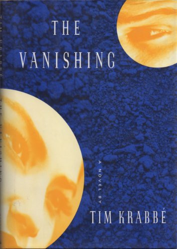 cover image The Vanishing