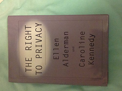 cover image Right to Privacy