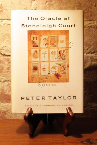cover image The Oracle at Stoneleigh Court: Stories
