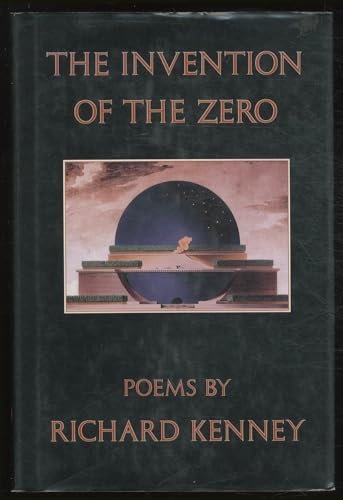 cover image The Invention of the Zero: Poems