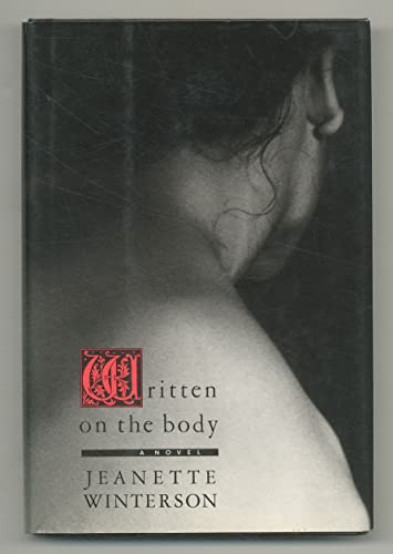 cover image Written on the Body