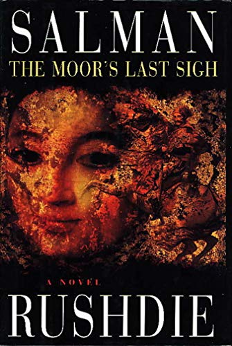 cover image The Moor's Last Sigh