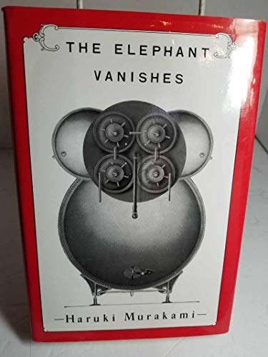 cover image The Elephant Vanishes: Stories