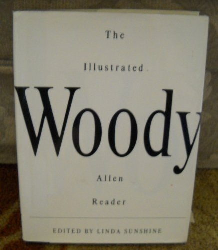 cover image Illustrated Woody Allen Reader