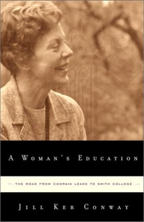 A WOMAN'S EDUCATION