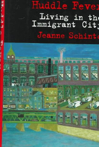 cover image Huddle Fever: Living in the Immigrant City