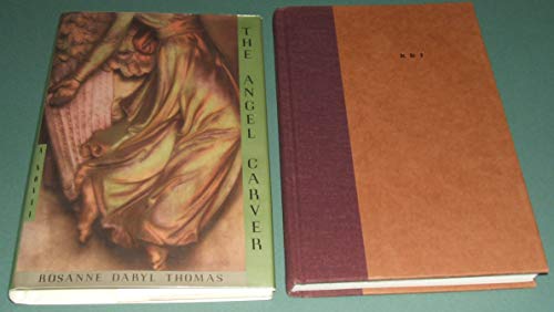 cover image The Angel Carver