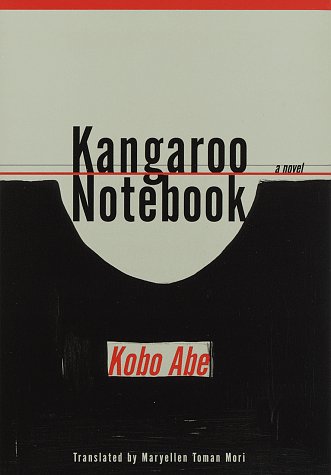 cover image Kangaroo Notebook