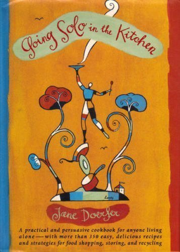 cover image Going Solo in the Kitchen