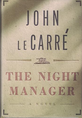 cover image The Night Manager