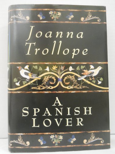 cover image A Spanish Lover