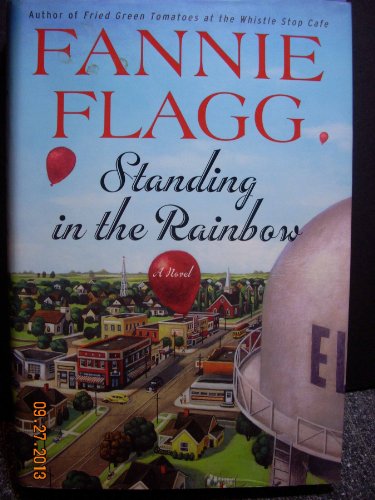 cover image STANDING IN THE RAINBOW