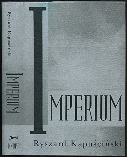 cover image Imperium