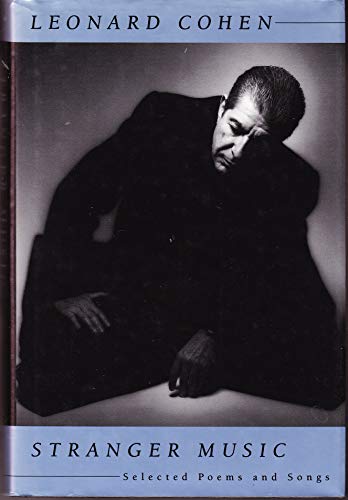 cover image Stranger Music: Selected Poems and Songs