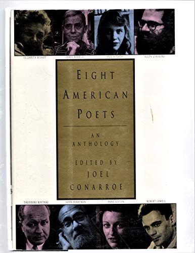 cover image Eight American Poets