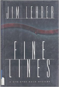 cover image Fine Lines