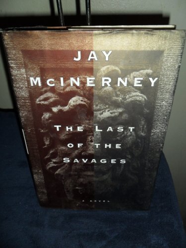 cover image The Last of the Savages