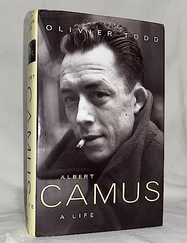 cover image Albert Camus: A Life