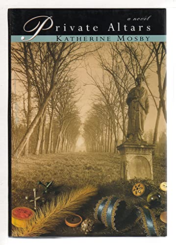 cover image Private Altars